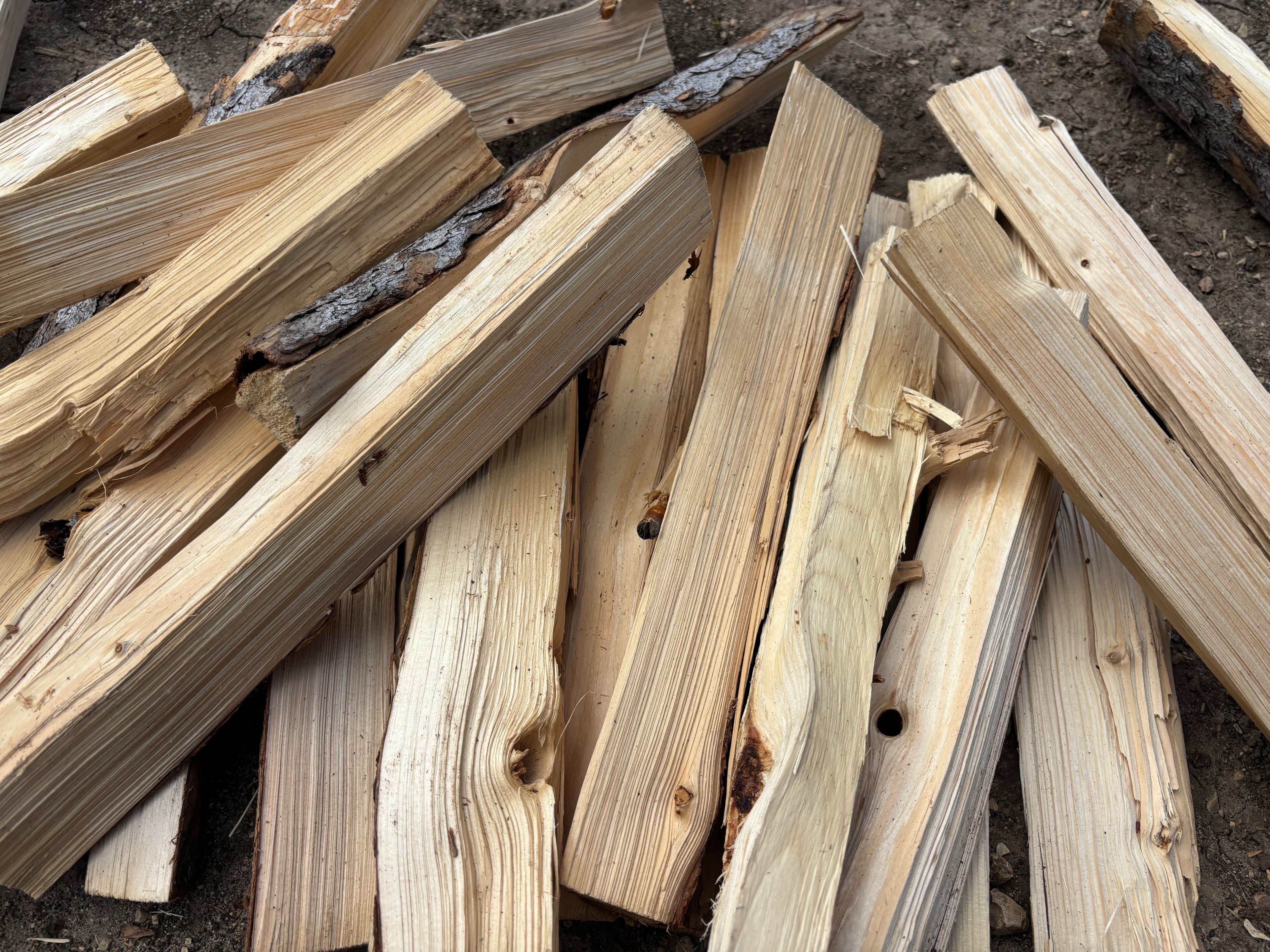 Kindling - Gyles