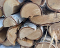 Birch Firewood - Lundar
